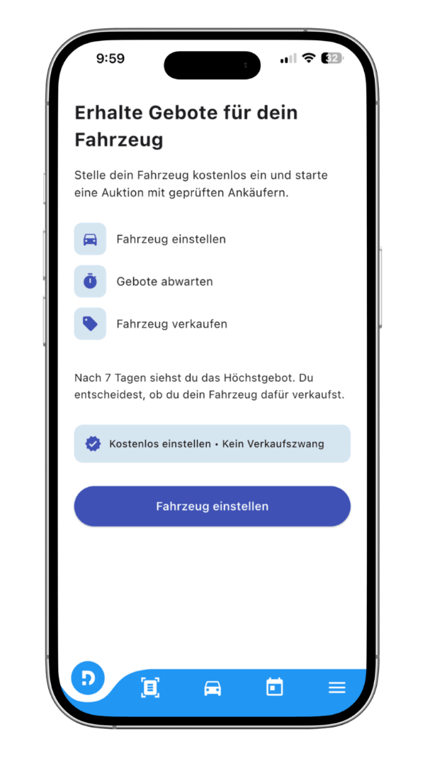 Drivinger CarSales